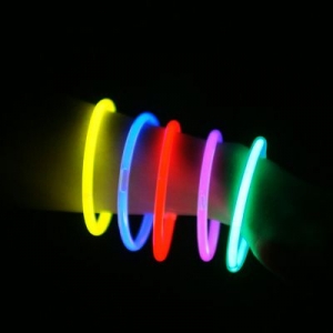 Bracelet Fluo Multicolore