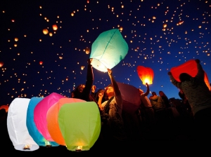 Sky Lantern