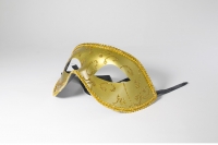 masque de venise or