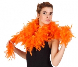 Boa Orange