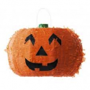 Pinata Citrouille