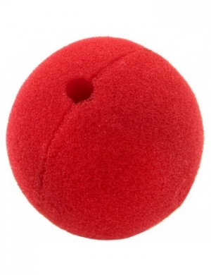 Nez de Clown en mousse