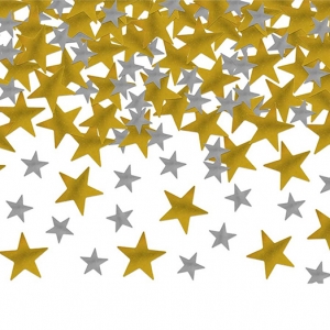 Confettis etoile (petit)