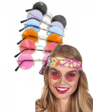 Lunettes Hippie