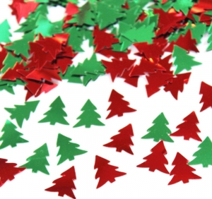 Confettis Sapin