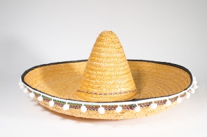 Sombrero Jaune