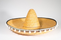 Sombrero Jaune