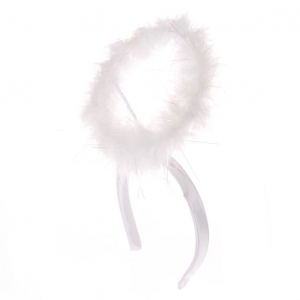 Serre-tête Aureole Blanc